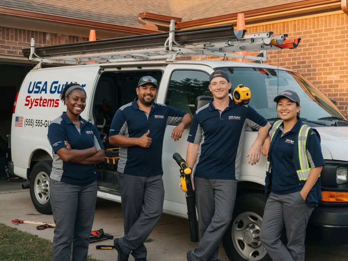 Gutter Installation company in Dunlap, IA